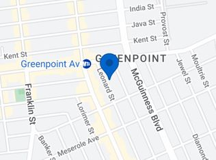 720 Leonard St #P, Brooklyn, NY 11222