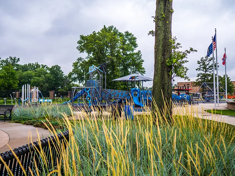 The Promenade at Founders Square — Photo 12
