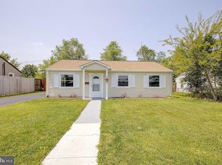 1904 Maltravers Rd, Glen Burnie, MD 21060