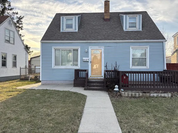 3527 North 99th STREET, Milwaukee, WI 53222