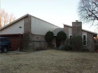 300 Rebel Ridge Ct, Yukon, OK 73099