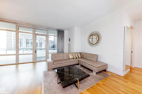 Rented by Brown Harris Stevens | media 70