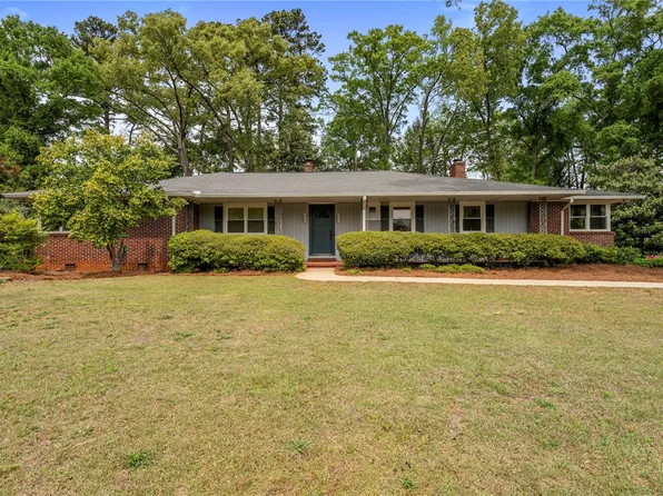 1105 Greenacres, Anderson, SC 29621