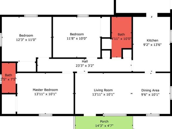 3005 Club House Rd, Mobile, AL 36605