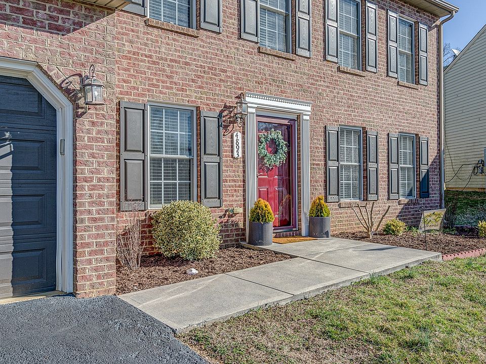 4893 Horseman Dr NE, Roanoke, VA 24019 Zillow