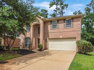 75 N Spinning Wheel Cir, The Woodlands, TX 77382