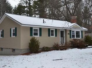 9 Bayberry Rd, Westford, MA 01886