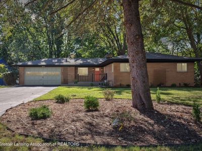 1673 Boulevard Dr, Okemos, MI, 48864