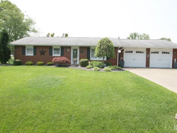 1407 W Clover St, Jasper, IN 47546