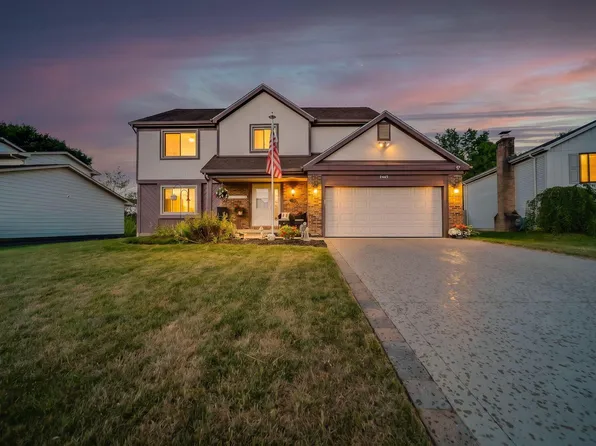 2445 Clover Blossom Ct, Grove City, OH 43123