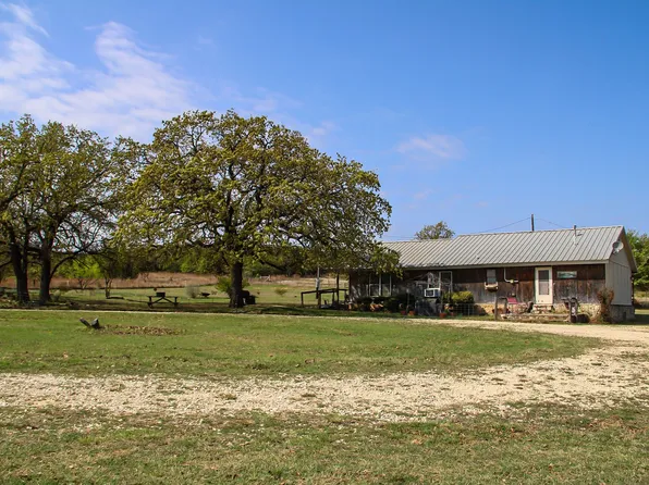 1535 Fm 203, Walnut Springs, TX 76690