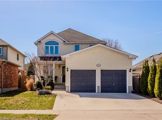 88 Sofron Dr, Cambridge, ON N3C4H9