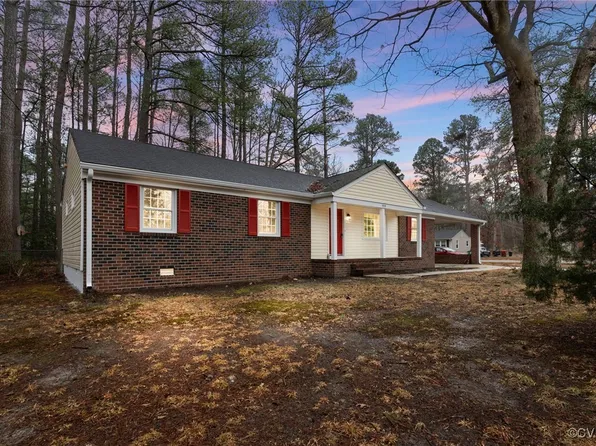 3319 Gordon Dr, Petersburg, VA 23805