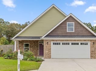 497 Candytuft Ln, Hixson, TN 37343