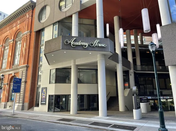 1420 Locust St APT 14N, Philadelphia, PA 19102