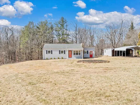 84 Horsley Rd, Bassett, VA 24055