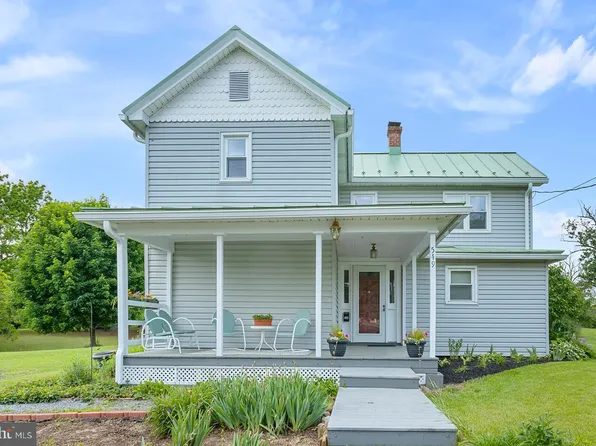 549 Park Ave, Woodstock, VA 22664