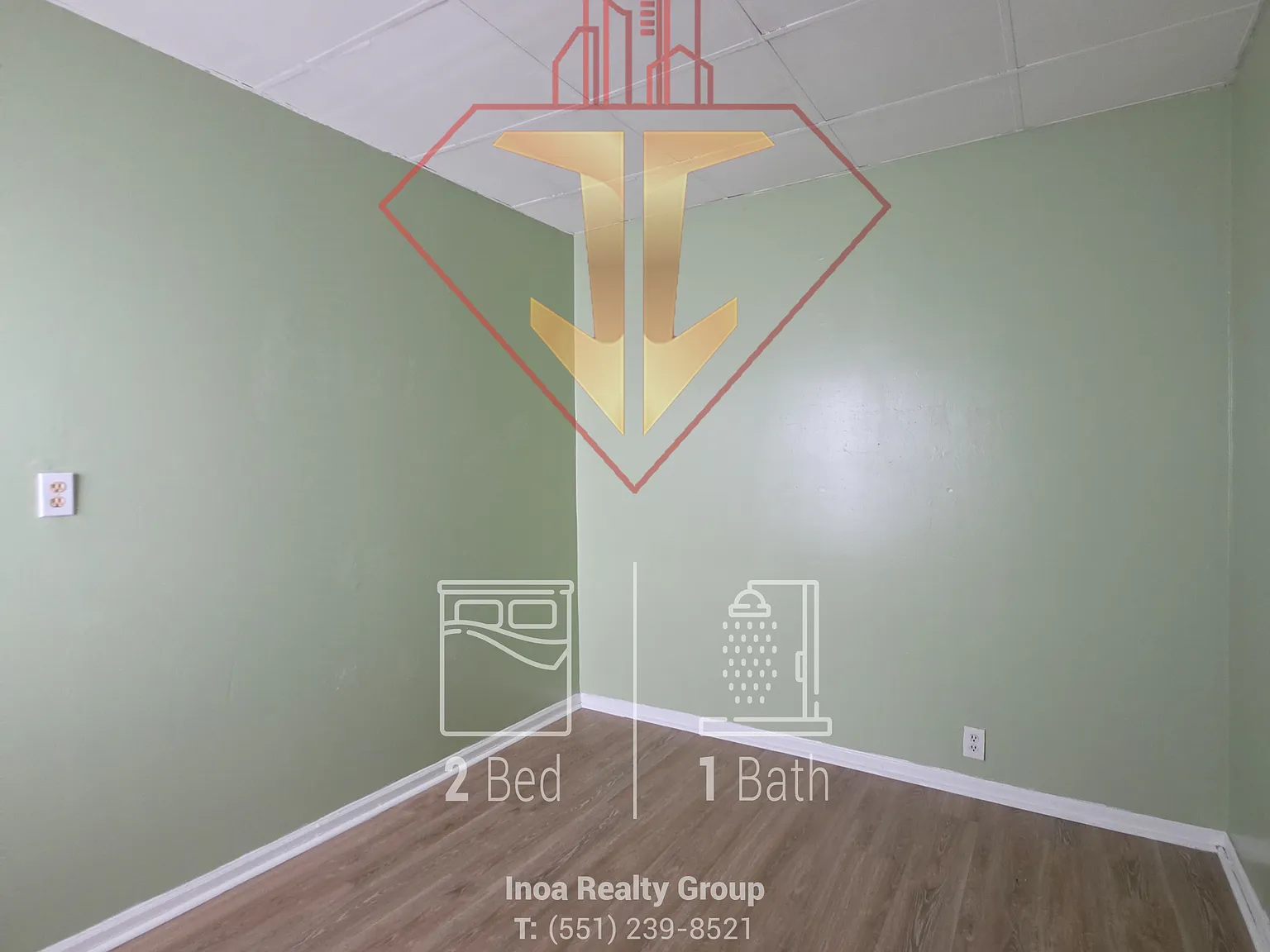 2 bed, $2,000 — Photo 1