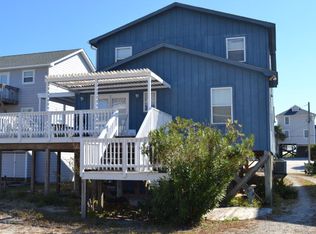 701 N Shore Dr, Surf City, NC 28445