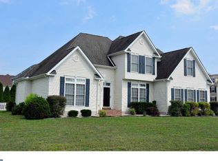 279 Orchard Grove Way, Camden Wyoming, DE 19934