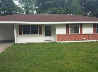 106 Barron St, Petal, MS 39465