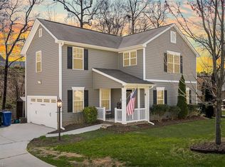 174 Mallard View Ln, Winston Salem, NC 27127