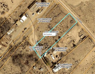 0 Unassigned, Santa Fe, NM, 87505