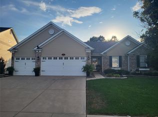 313 Van Buren Dr, Wentzville, MO 63385