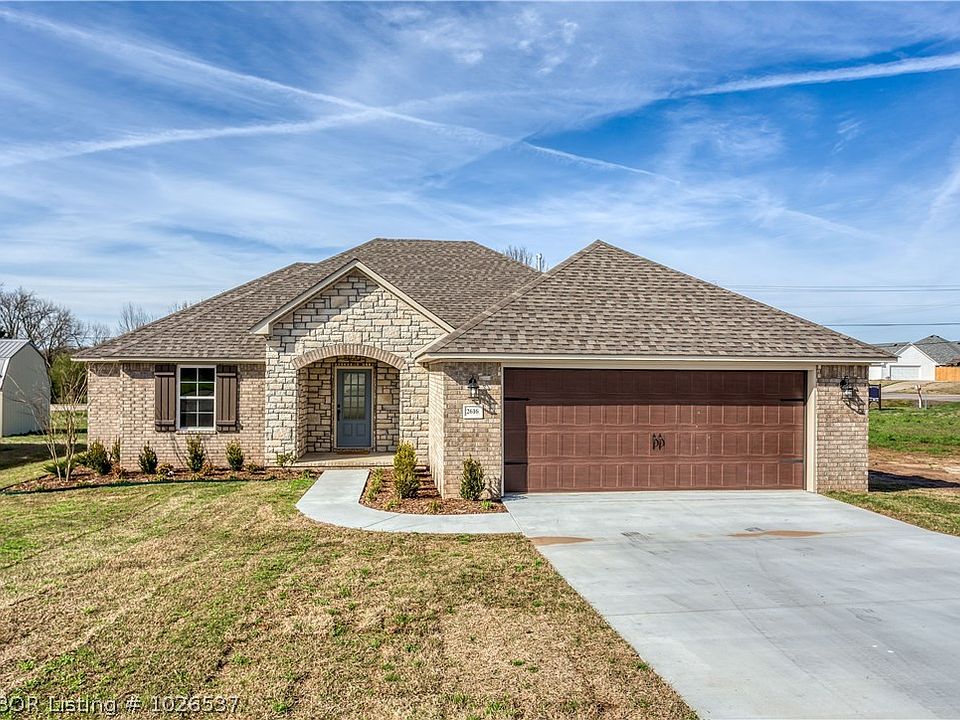 2616 Carly Dr, Lavaca, AR 72941 Zillow
