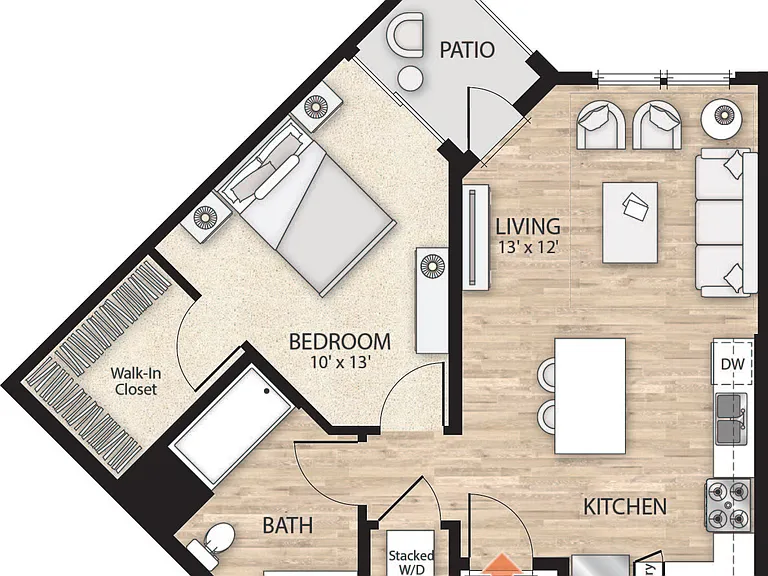 Santa Clara Square Apartment Homes — Photo 35