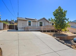 133 Frances Dr, El Cajon, CA 92019