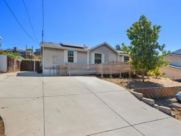 133 Frances Dr, El Cajon, CA 92019