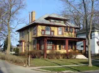 217 N Madriver St, Bellefontaine, OH