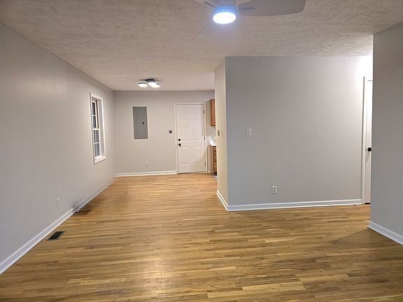 Dinning area