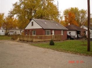 303 Kemper St, New Paris, OH 45347