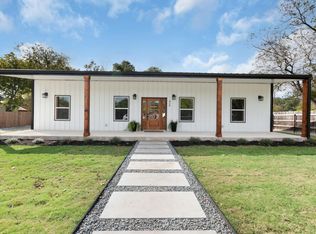 430 W South Street, Bertram, TX 78605