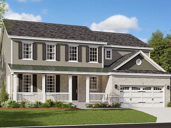 The Preston Elevation F