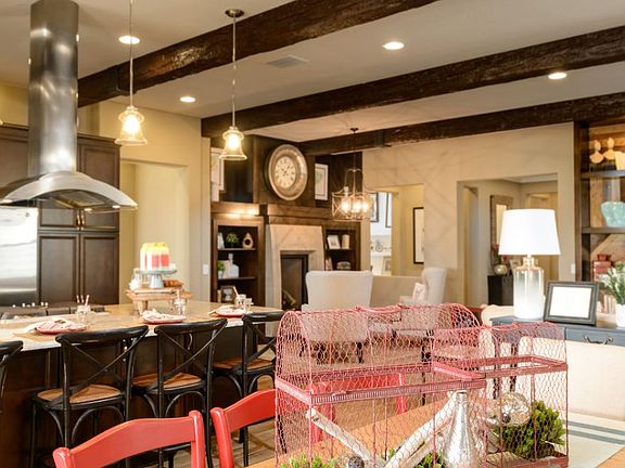 Trilogy at Ocala Preserve Imagine Model