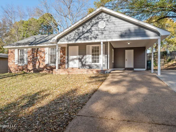 1366 Moss Point Dr, Southaven, MS 38671