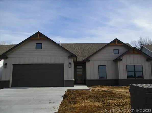 793 Regan Ave, Kellyville, OK 74039