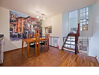 Rented by Corcoran