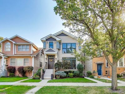 5859 N Melvina Ave, Chicago, IL, 60646