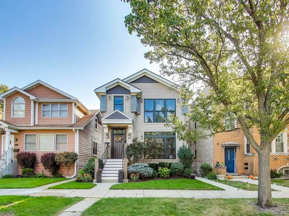 5859 N Melvina Ave, Chicago, IL 60646