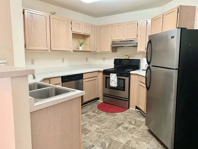 Barrington Place Kitchen