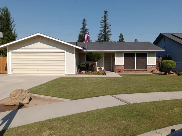 1140 W Terrace Ave, Fresno, CA 93705