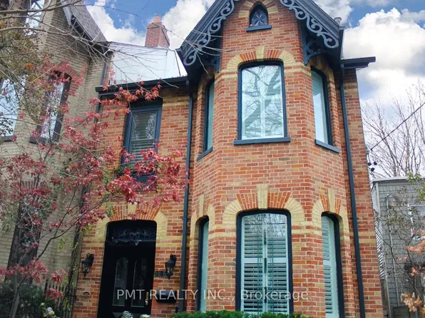 445 Ontario St #Basement, Toronto, ON M5A 2V9