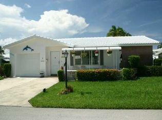 603 SW 21st Cir, Boynton Beach, FL 33426