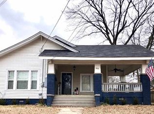 809 N Oak St, Morrilton, AR 72110
