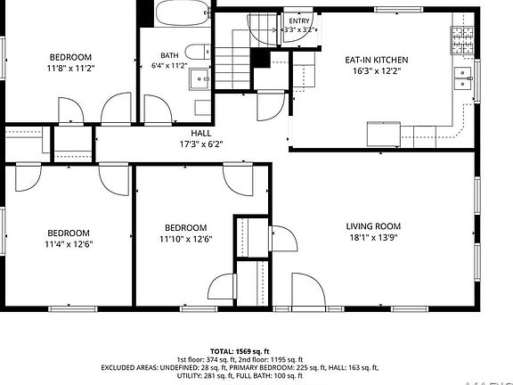 4th image of 1830 N 15th St