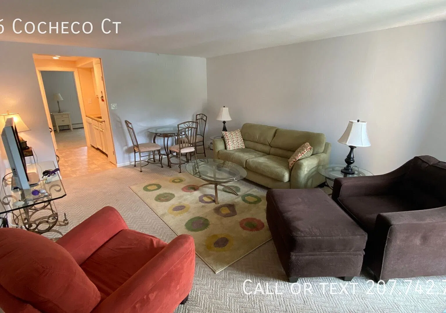 Heat and Hot Water is included! Walk to Downtown from this 1 Bedroom 2nd Floor condo in Cocheco C... — Photo 3